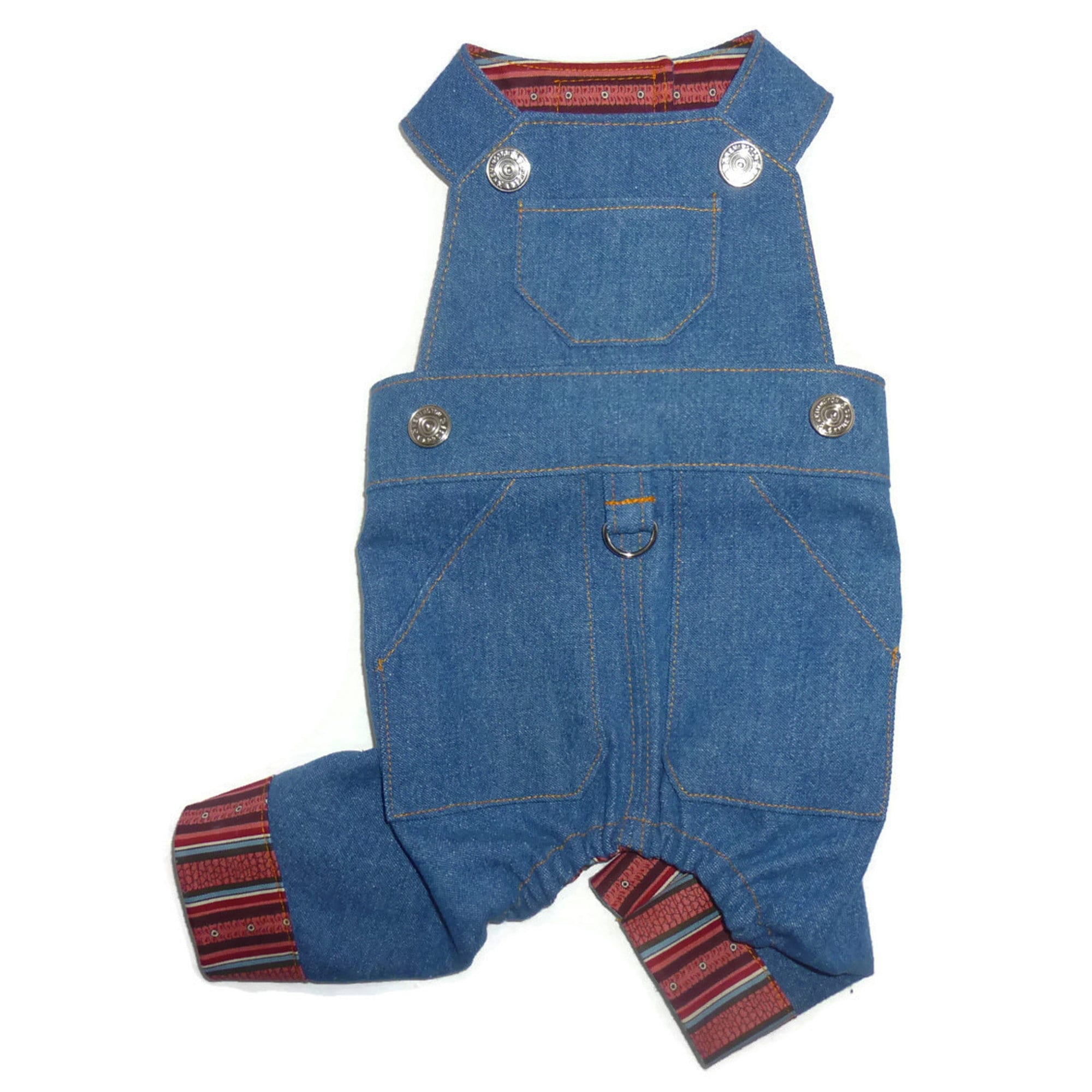 Dog Bib Overalls Sewing Pattern 1501 Dog Overalls Dog Etsy