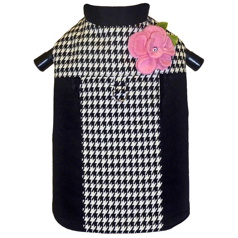 Winter Dog Jacket Sewing Pattern 1691 Winter Dog Coats Etsy Canada