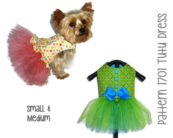 dog tutu costume