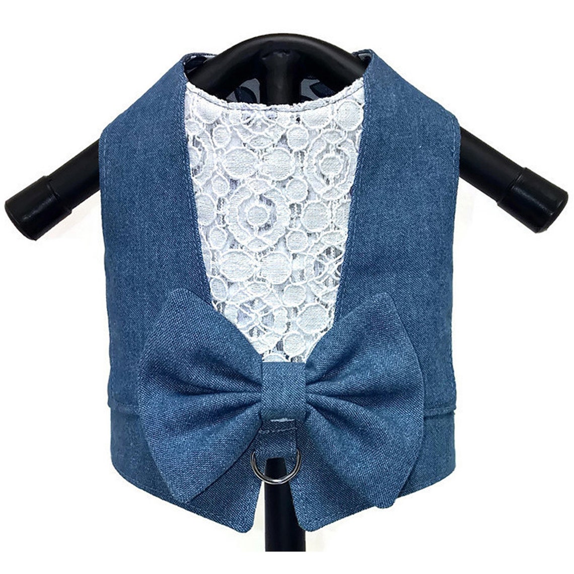 Dapper Dog Vest Sewing Pattern 1731 Dog and Cat Clothes Etsy