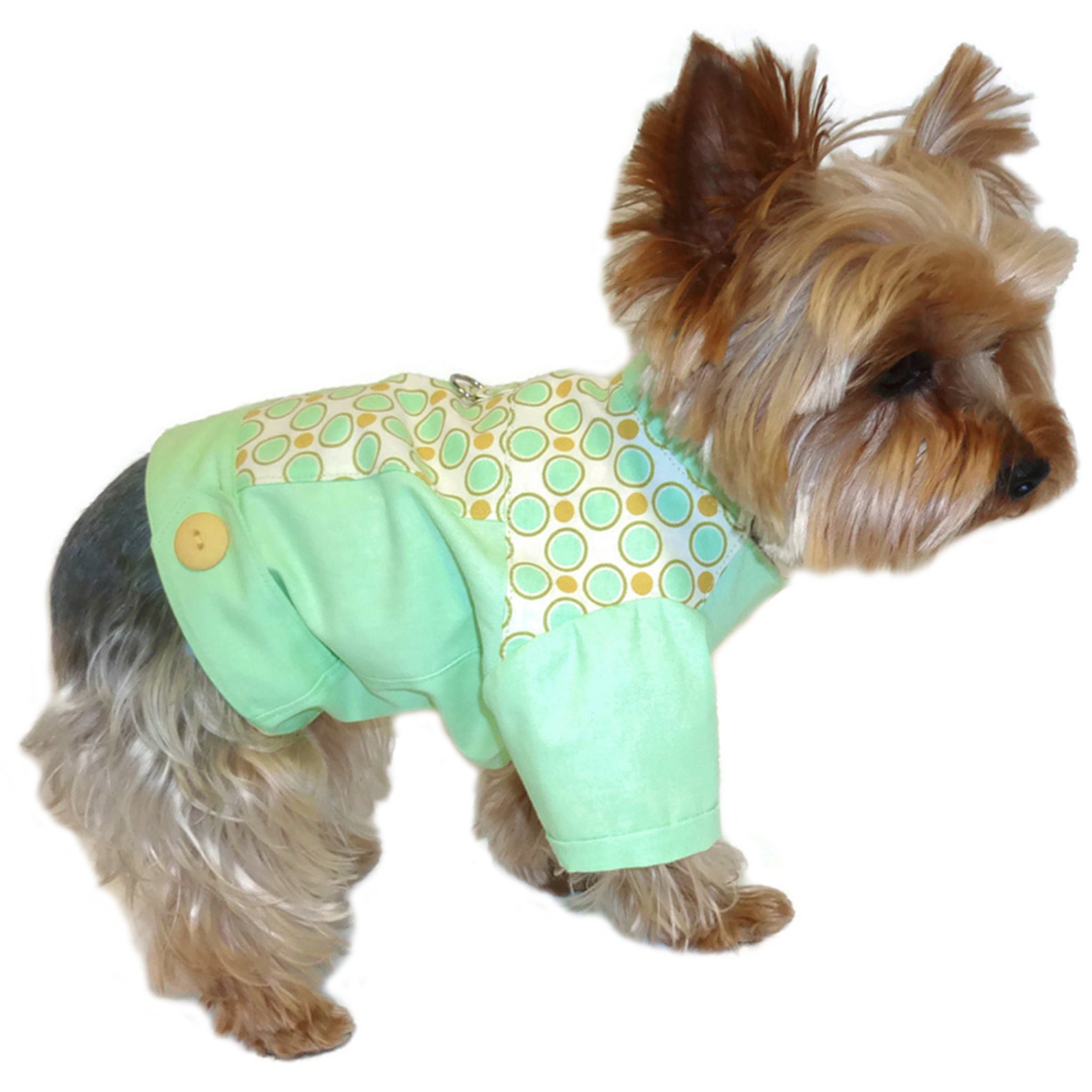 Jazzy Dog Jacket Sewing Pattern 1693 Leather Dog Jackets - Etsy