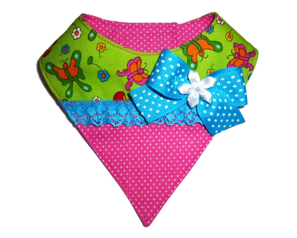 Dog Bandana Pattern 1767 Dog Neckerchief Dog Wedding Bow Etsy