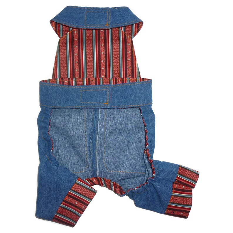 Dog Bib Overalls Sewing Pattern 1501 Dog Overalls Dog Etsy Canada