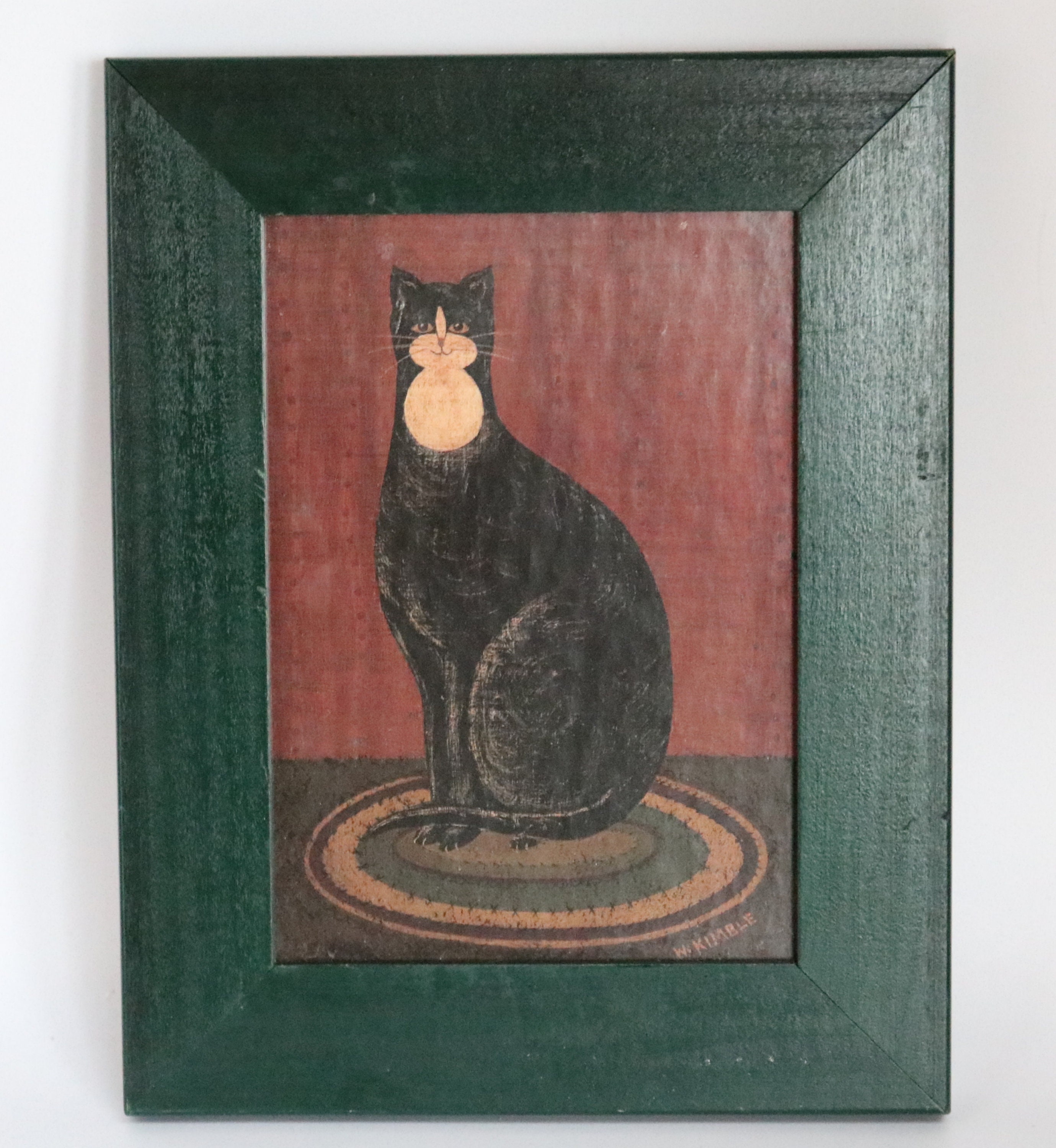 Warren Kimble Framed Prints - xvgnk9e
