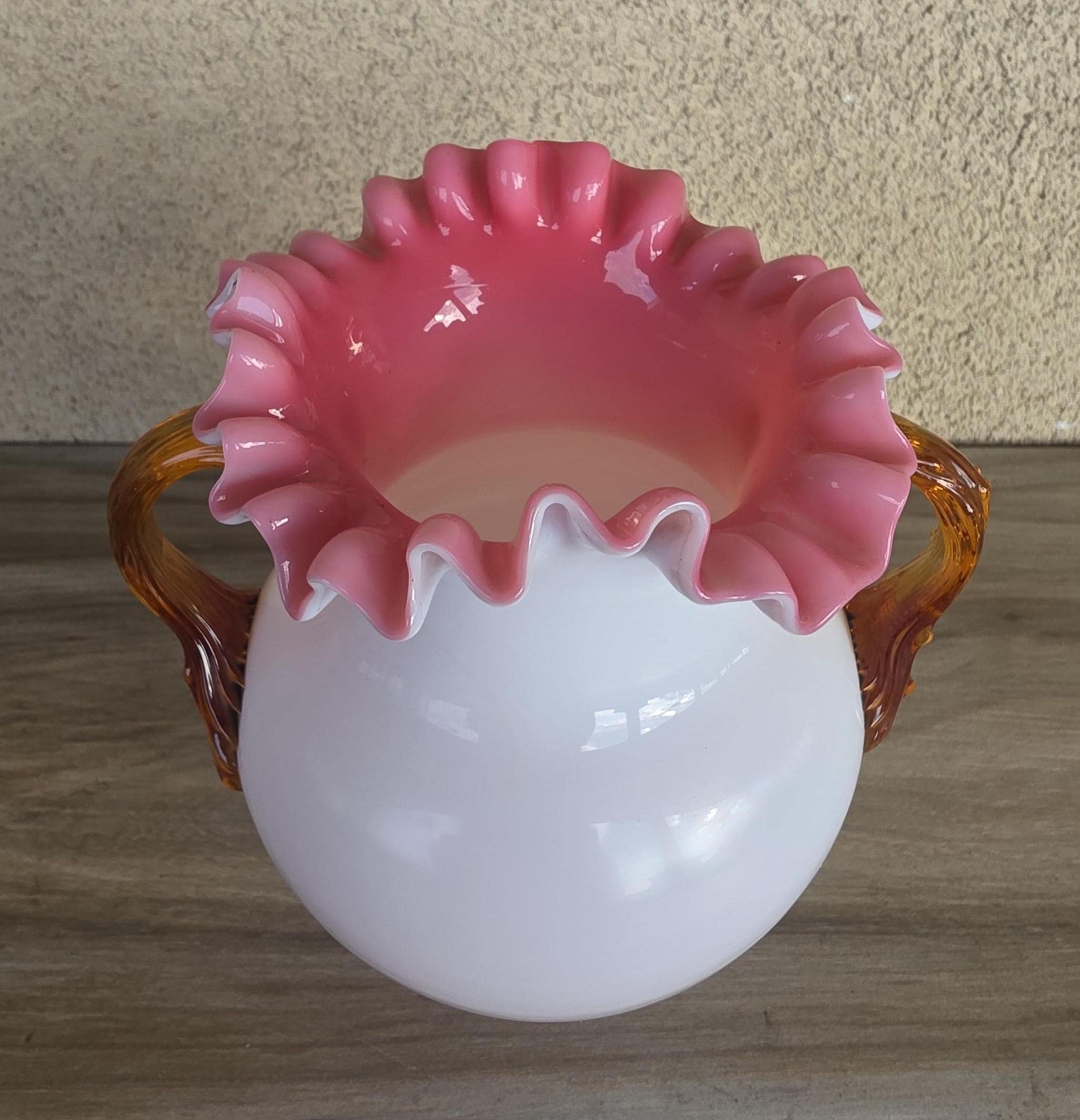 Stevens Williams Vase - Etsy