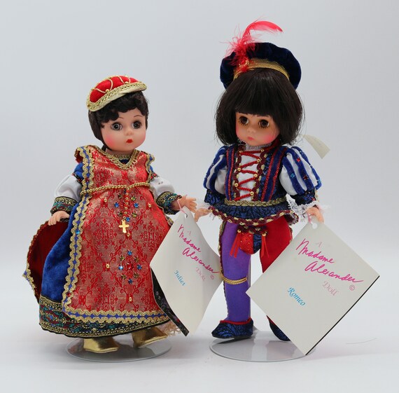 Bambole bellissime sale da collezione