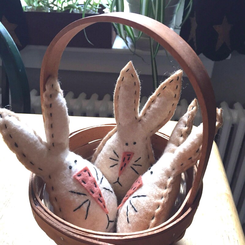Primitive Easter - Etsy