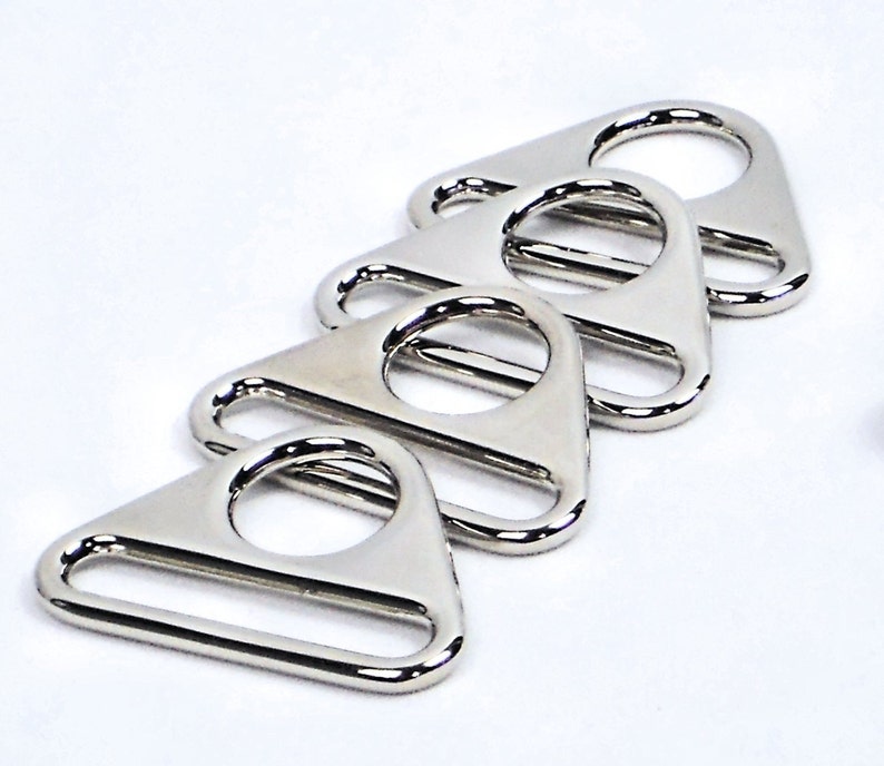 4pc Set 1.5 Purse Strap Connectors Detachable Strap Etsy