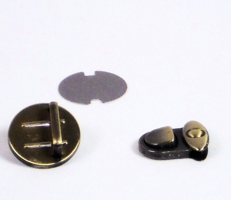 Purse Thumb Lock Dr.s Bag Purse Closure Bag Fastener Twistlock Etsy