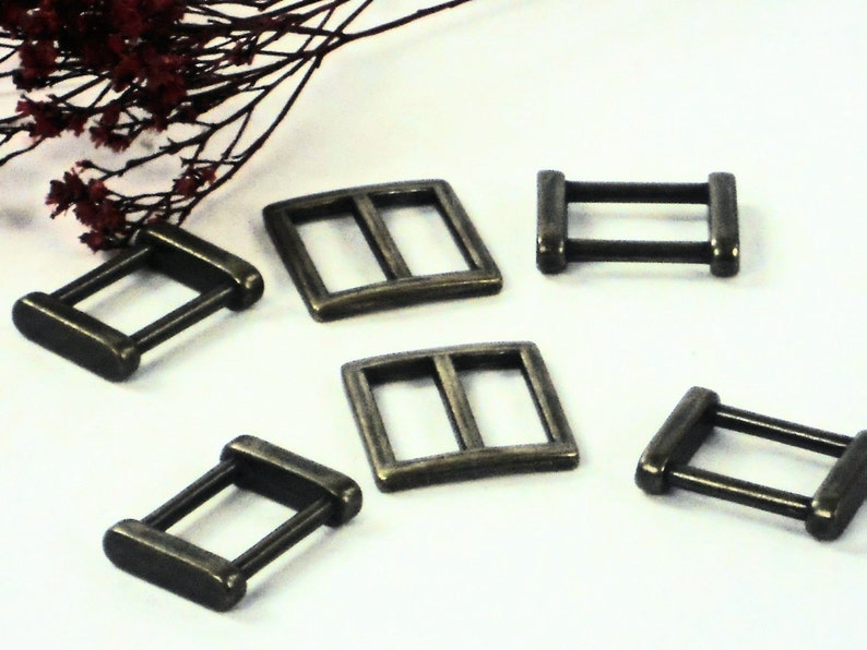 3/4 Inch 6pc. Set Antique Brass Purse Hardware Includes 2pc of Etsy