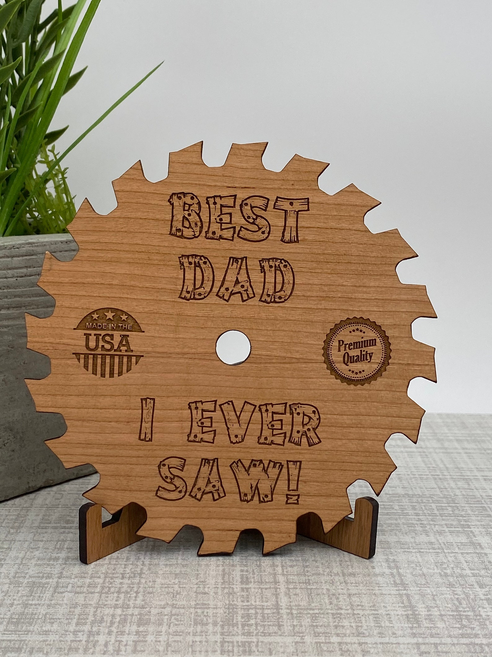 Laser Engraved Wooden Greeting Card Customization Options. Etsy UK