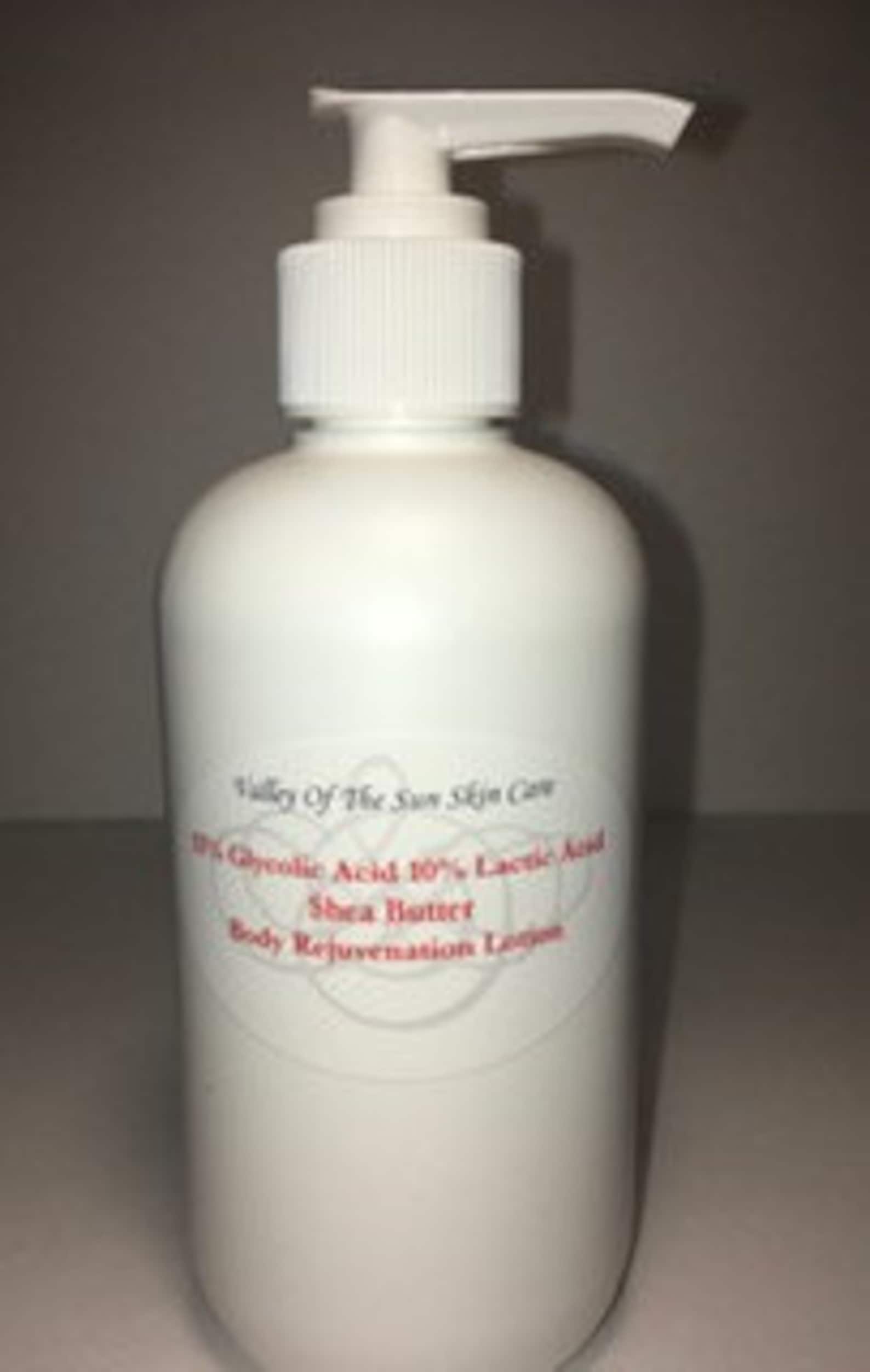 15% Acide glycolique Acide Lactique Max Force Exfoliante - Etsy France