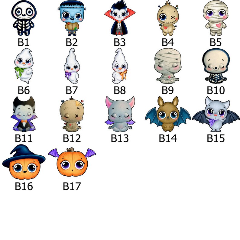 Personalized Grandma's Boo Crew PNG File, Halloween Png File Design for ...
