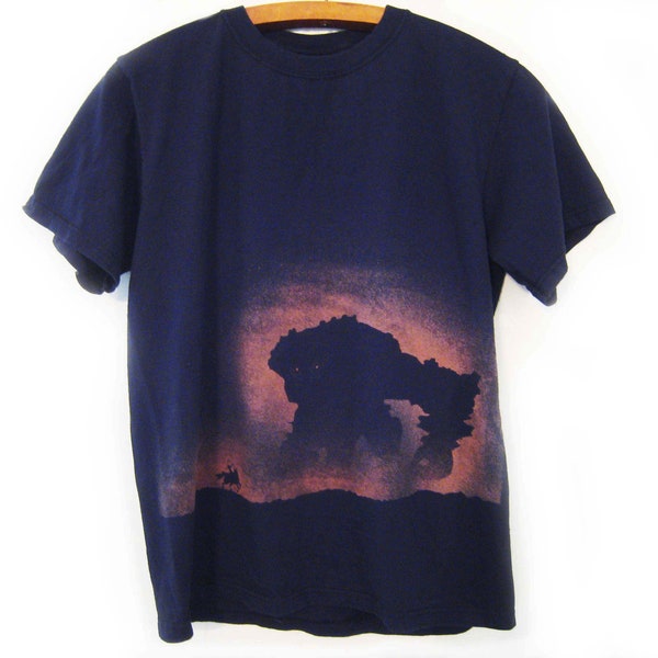 Shadow of the Colossus (Valus) t-shirt (men's)