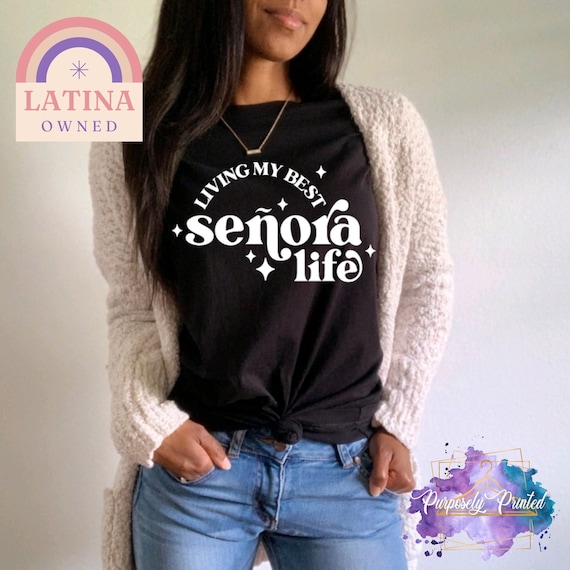 Womens Womens Phenomenally Latina Empowered Women Xicana Shirt Womens Womens Phenomenally Latina Empowered Women Xicana Shirt