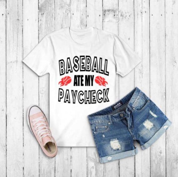 cute baseball shirts