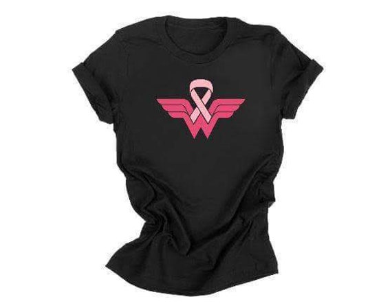 Pink Boob T-shirt – Never Fully Dressed