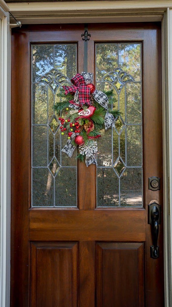 Nursing Home Christmas Door Decorating Ideas - Home Decor | Sigrunanna