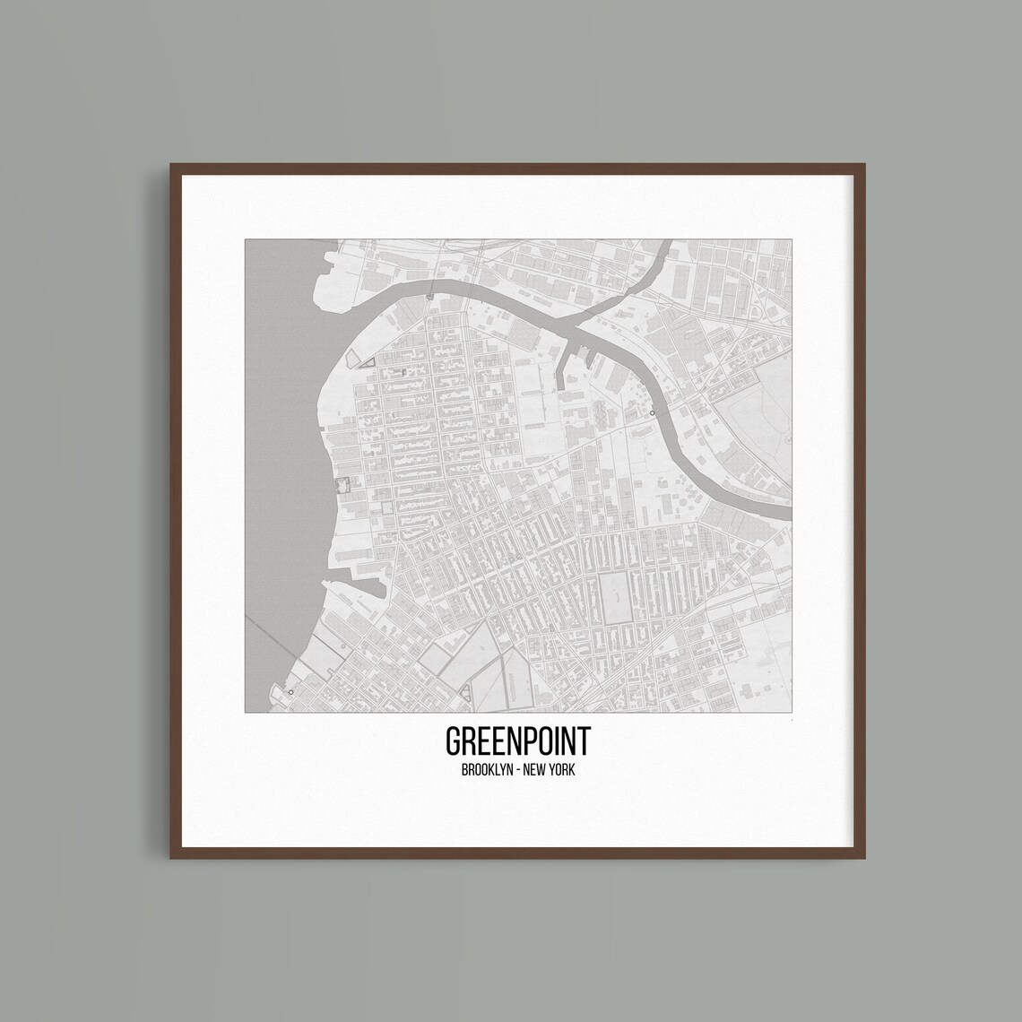 Map Of Greenpoint Brooklyn Ny Zip Code Map vrogue.co