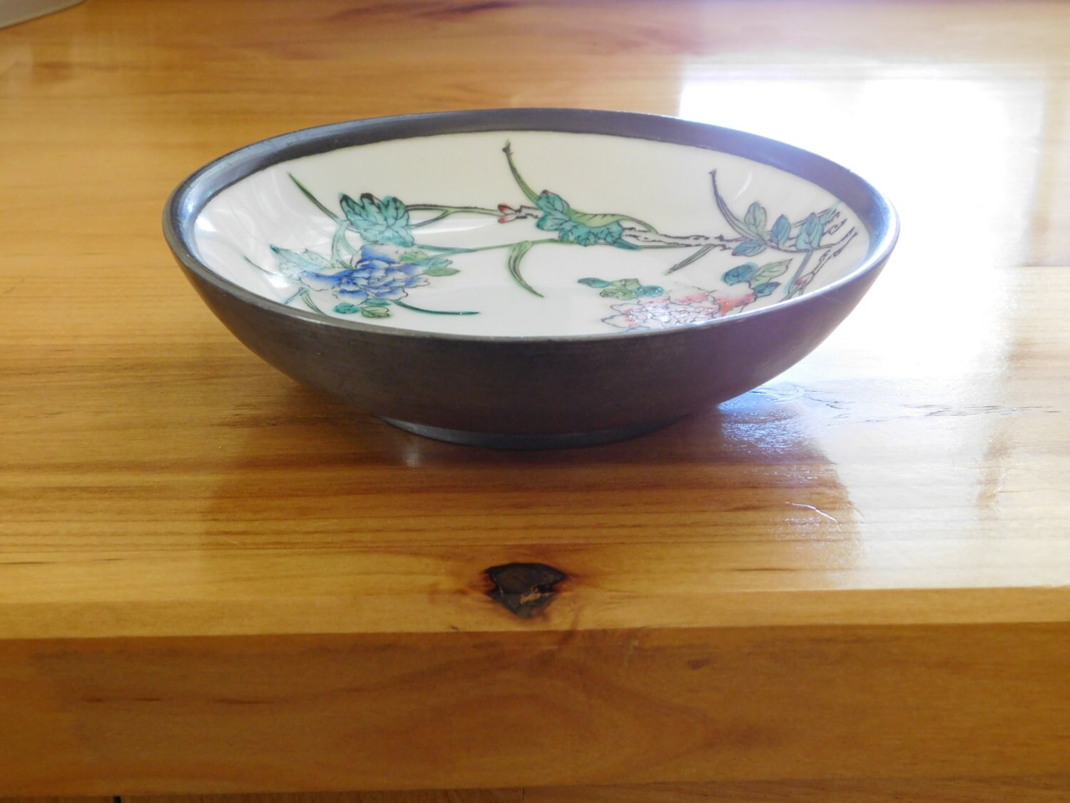 Y.Y. Japanese Porcelain-ware, Decorated in Hong Kong. Wrapped in