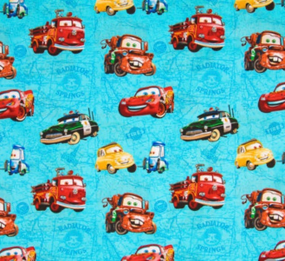 mater x lightning mcqueen