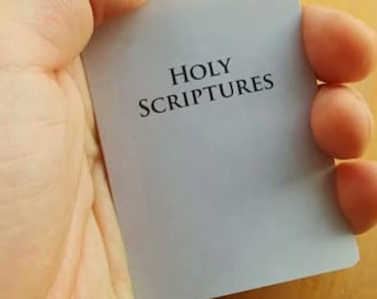 Jehovah's Witness Bible Sticky Notes Gifts Verses of Ministry JW PIONEER SCHOOL Holy Scriptures Witnesses