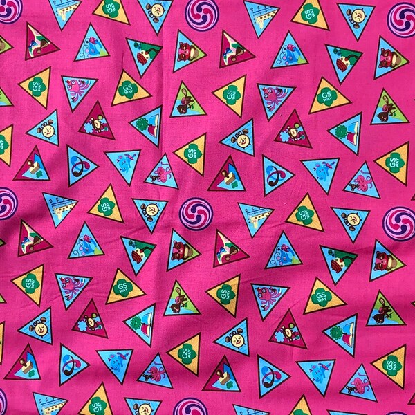 Girl Scout Symbols Brownie Etsy