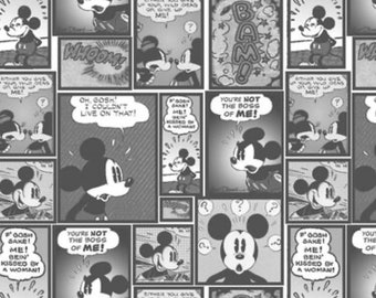 Disney MICKEY COMIC Moda per bambini 29x21x15 cms Azul