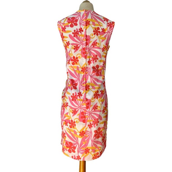 60s Mod Dress by Fritzi of California - image 2