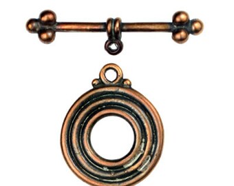 Free-Form Style Toggle  (Solid Bronze)