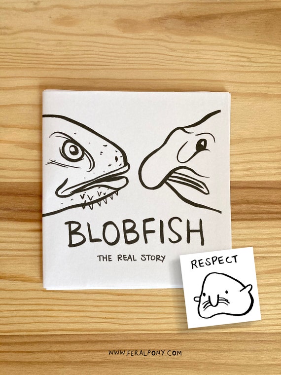 Blobfish Mini