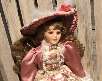 24 inch porcelain dolls