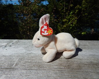 nibbles beanie baby value
