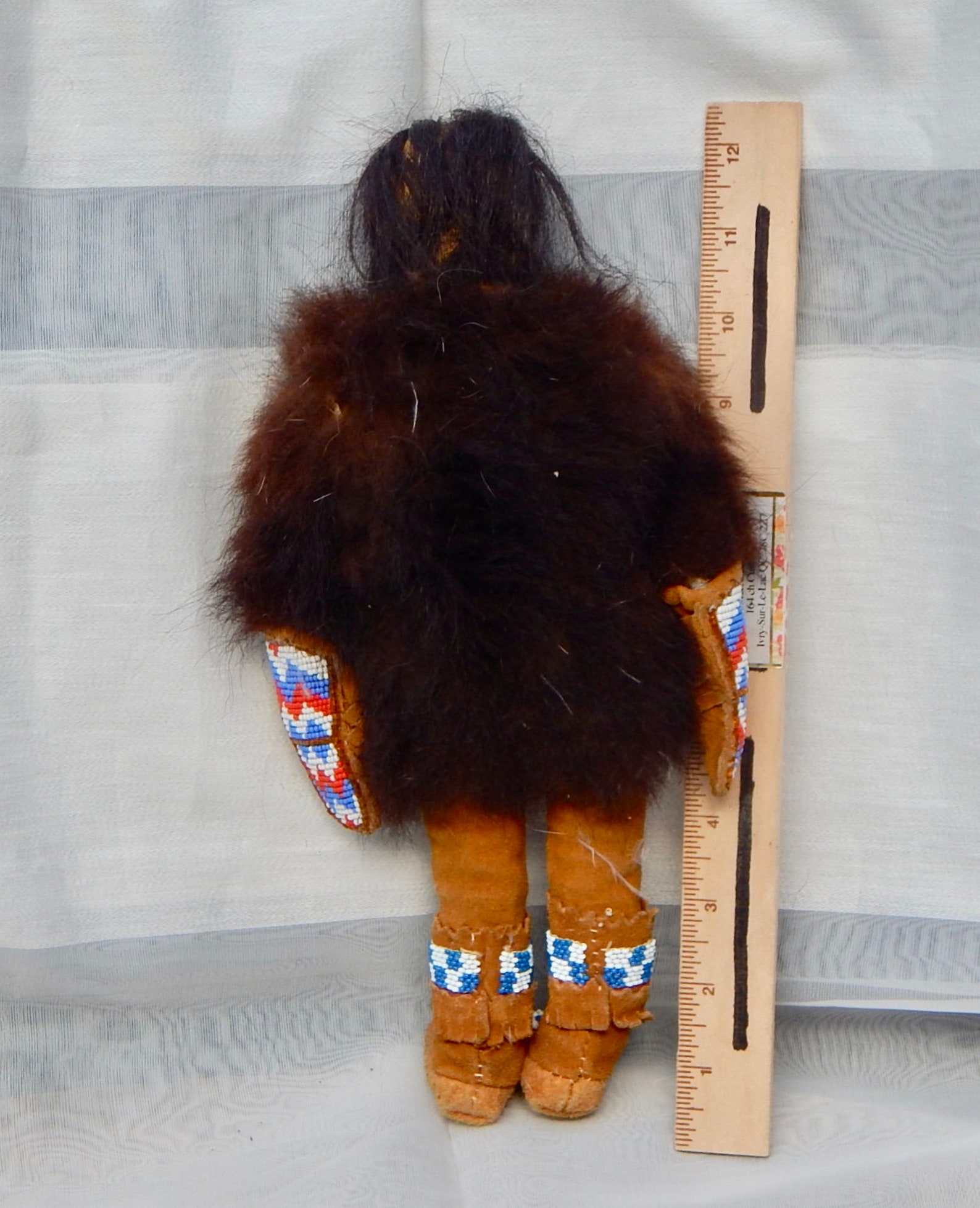 Doll VINTAGE Inuit Eskimo Alaskan Art DOLL Traditional - Etsy Canada