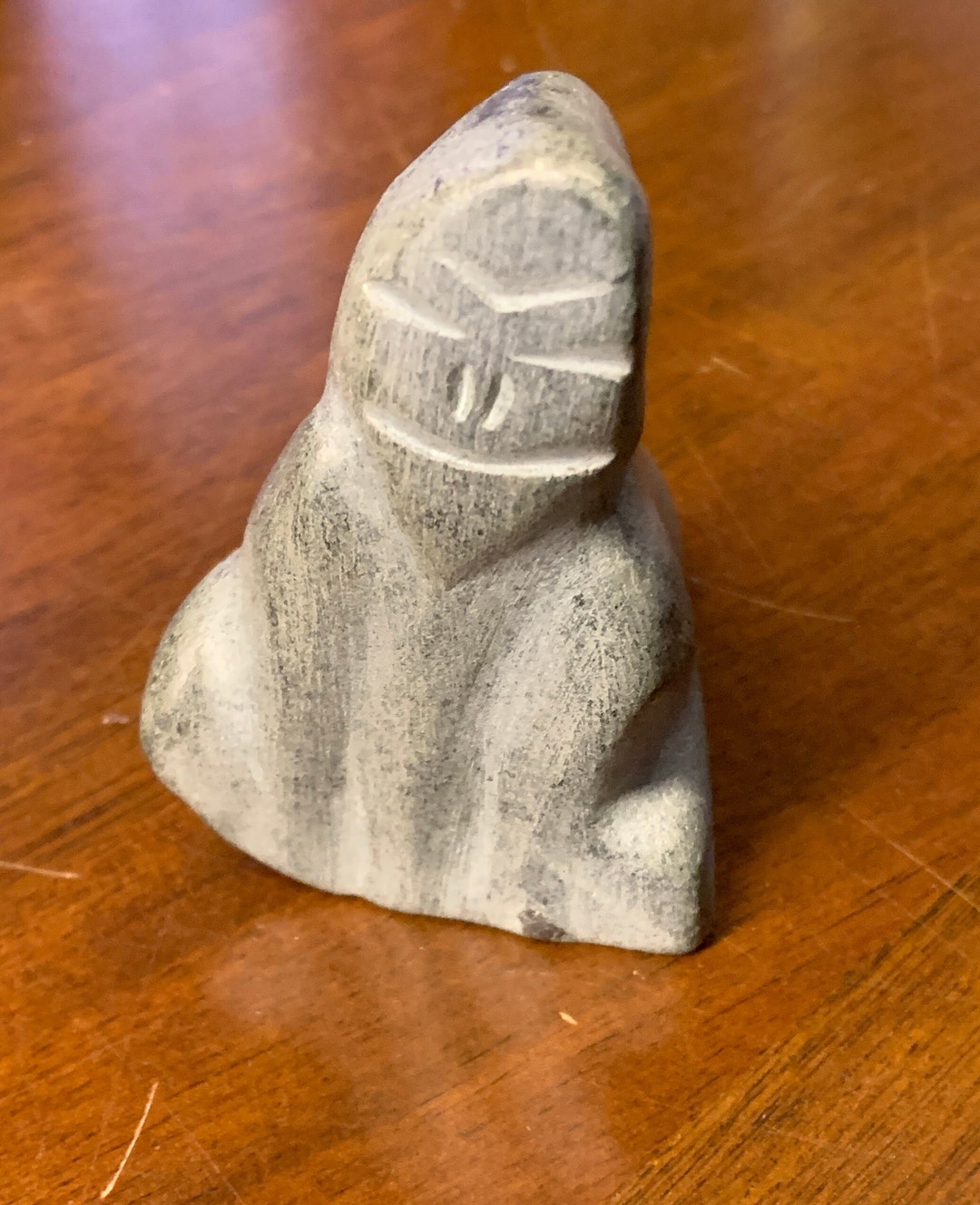 Inuit Turtle Inuit Art Soapstone Carving, Signed in Syllabics, 2x2x1, Tupilak - Etsy