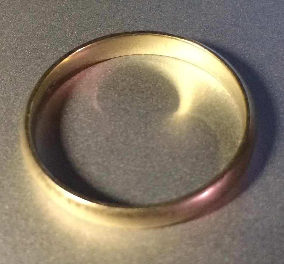 10k aaj gold ring cheap value