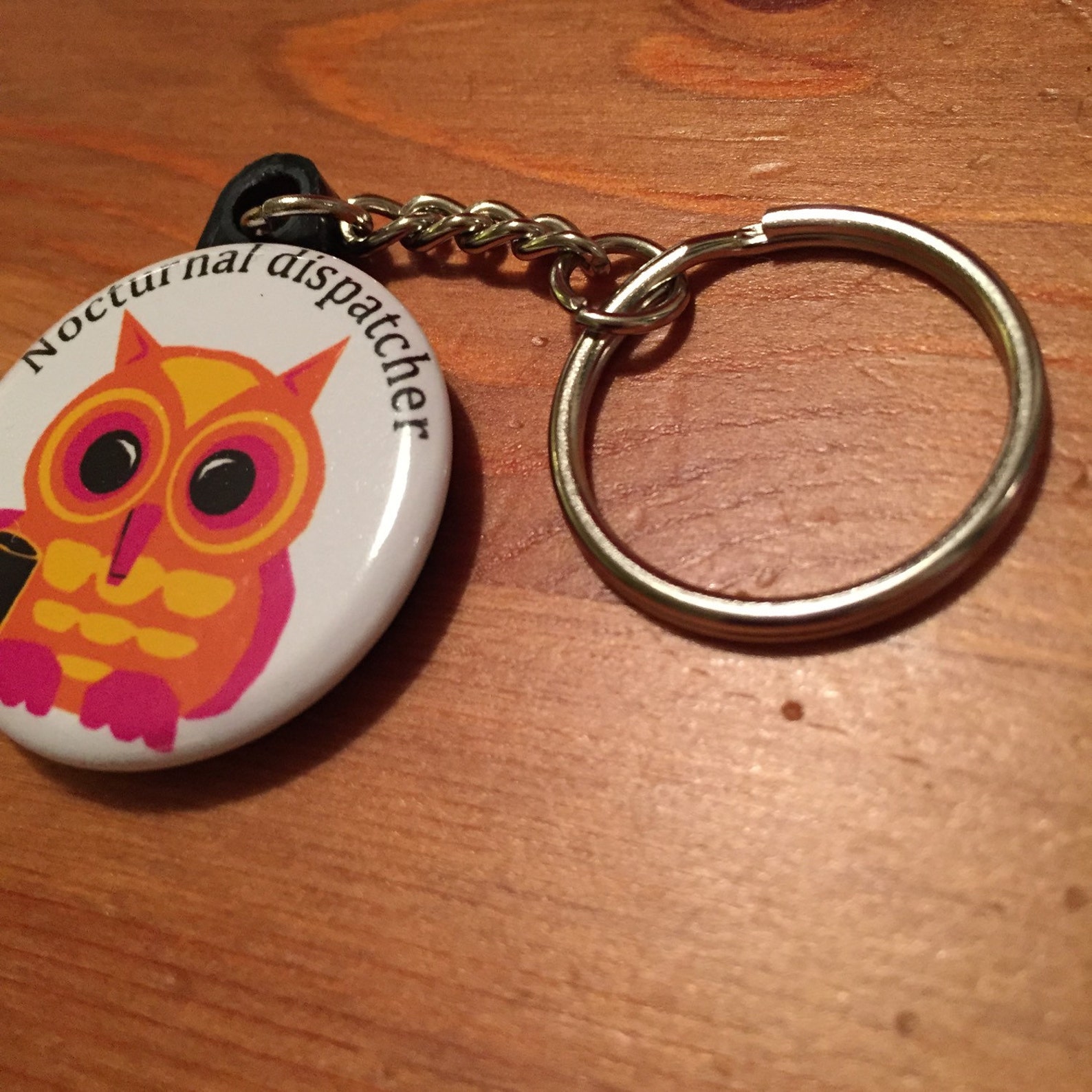 What the H E double hockey Sticks HELL 1.25 inch badge reel Etsy