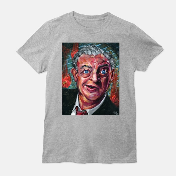 No Respect! ~ Rodney Dangerfield ~  Graphic T-shirt