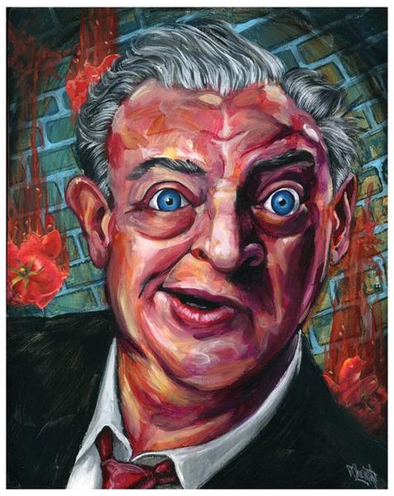 Rodney Dangerfield - norespect post - Imgur