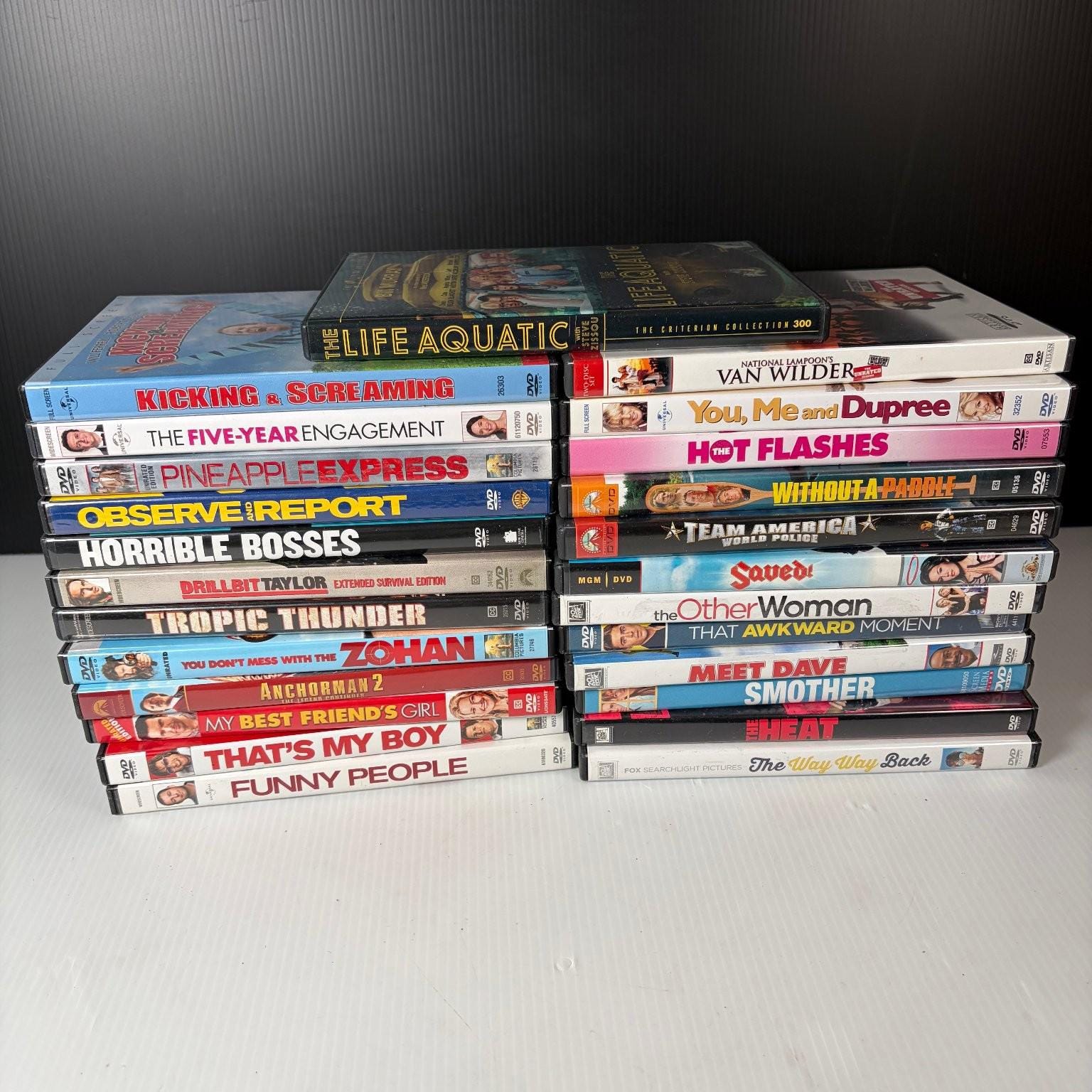 Comedy Movie Dvd - Etsy New Zealand, image size:1536x1536