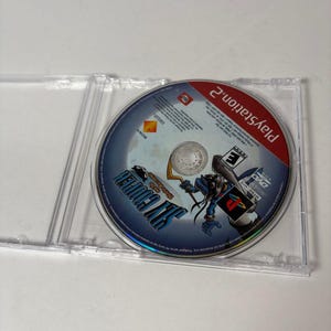 Sly Cooper and the Thievius Raccoonus PlayStation 2 PS2 Disc Only