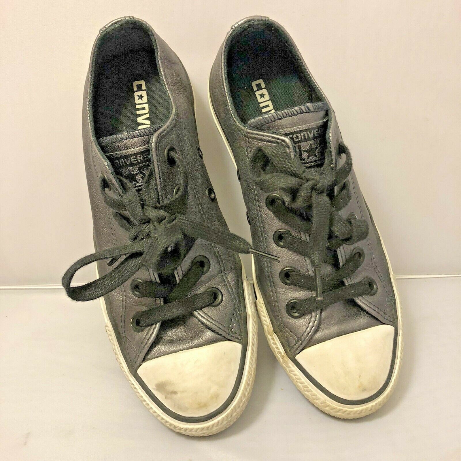 grey converse size 5.5