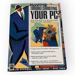 Risoluzione dei problemi del PC Second Edition con disco da 3,5 pollici