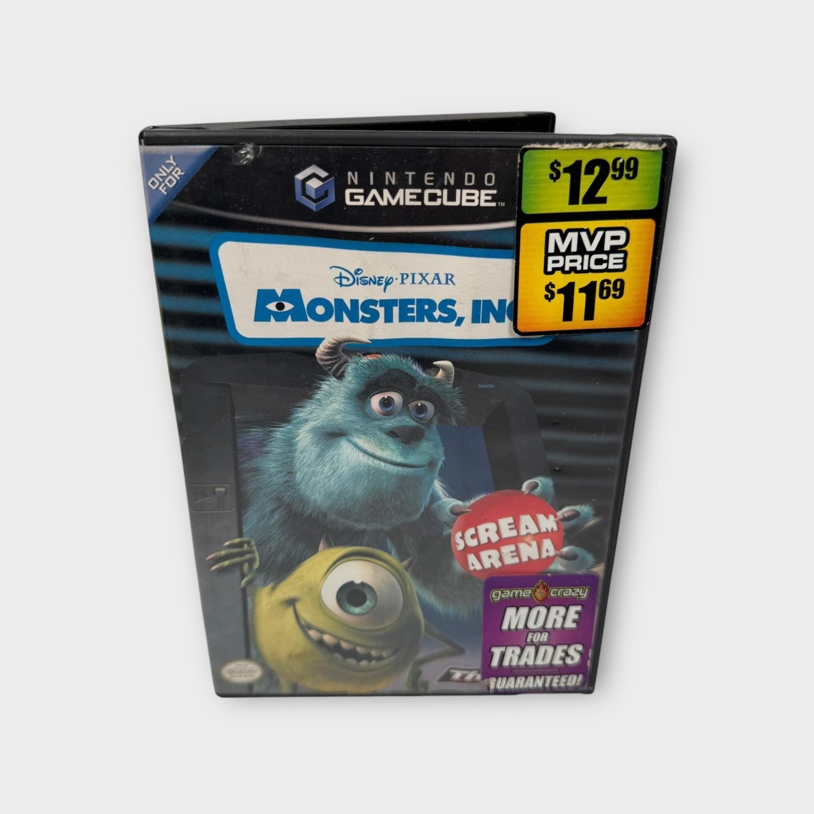 Monster Inc Puzzle Australia
