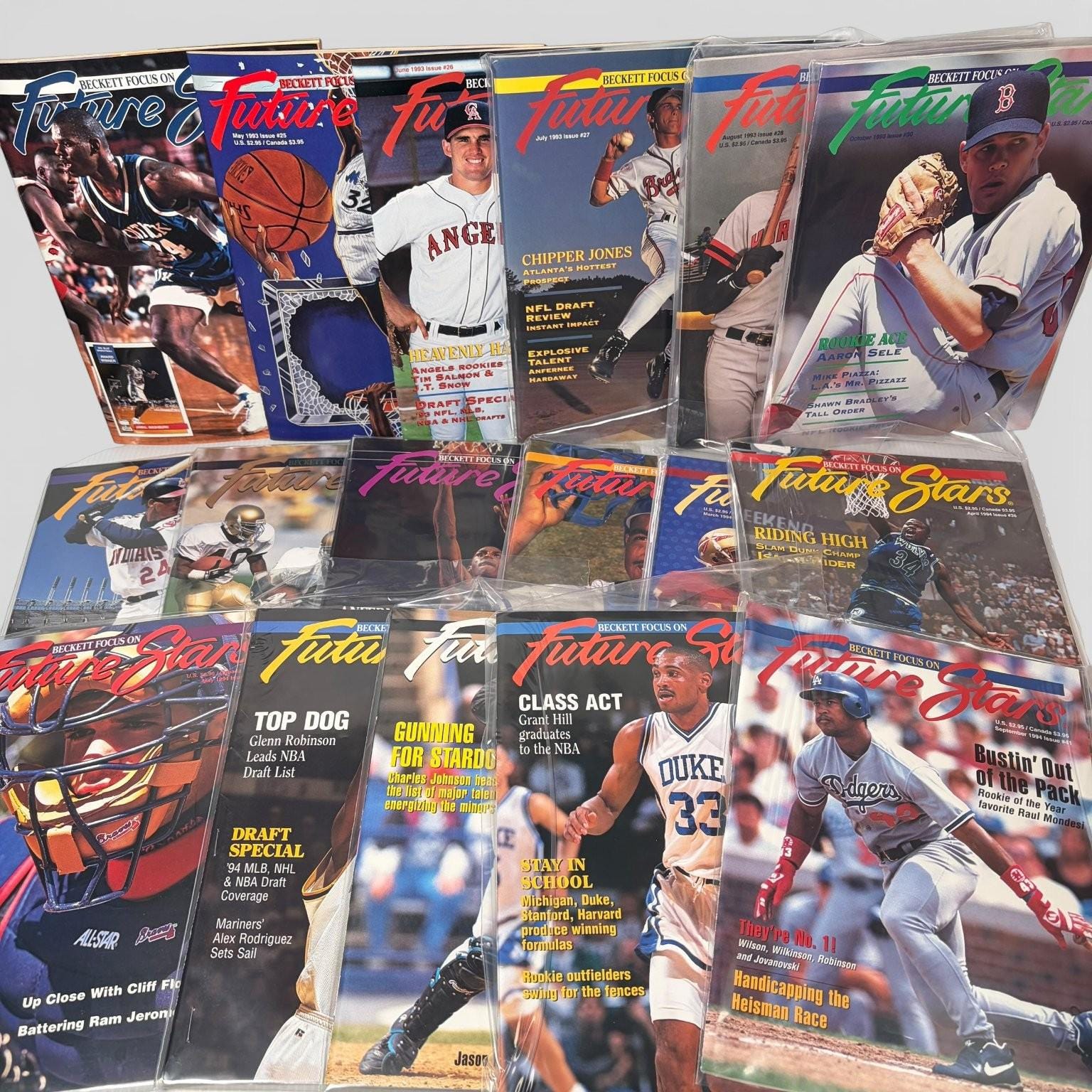 1990s Magazine Lot - Etsy - Page 5