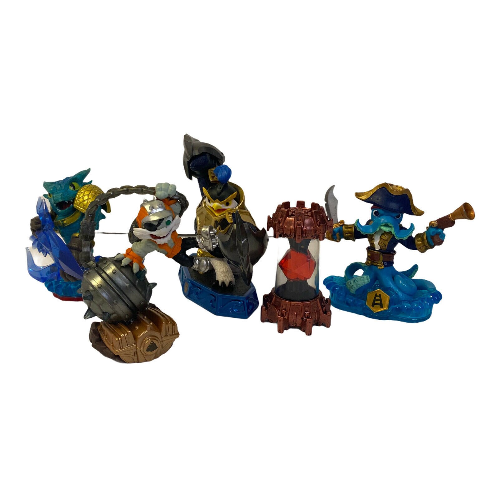 Skylanders Swap Force HUGE LOT with rare figures