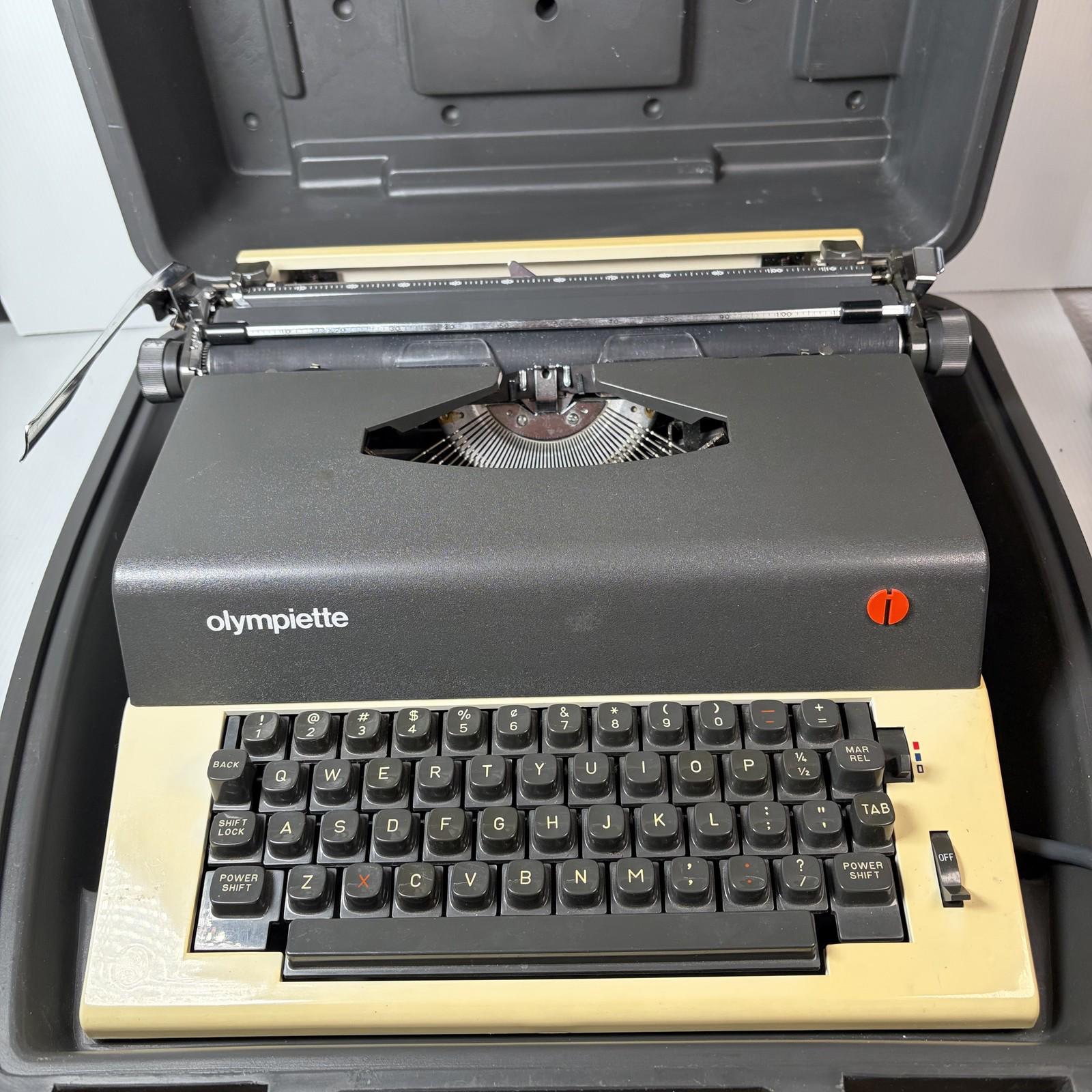 Olympia typewriter - Etsy 日本