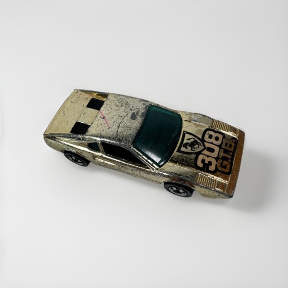 Hot Wheels 1982 Ferrari 308 GTB 