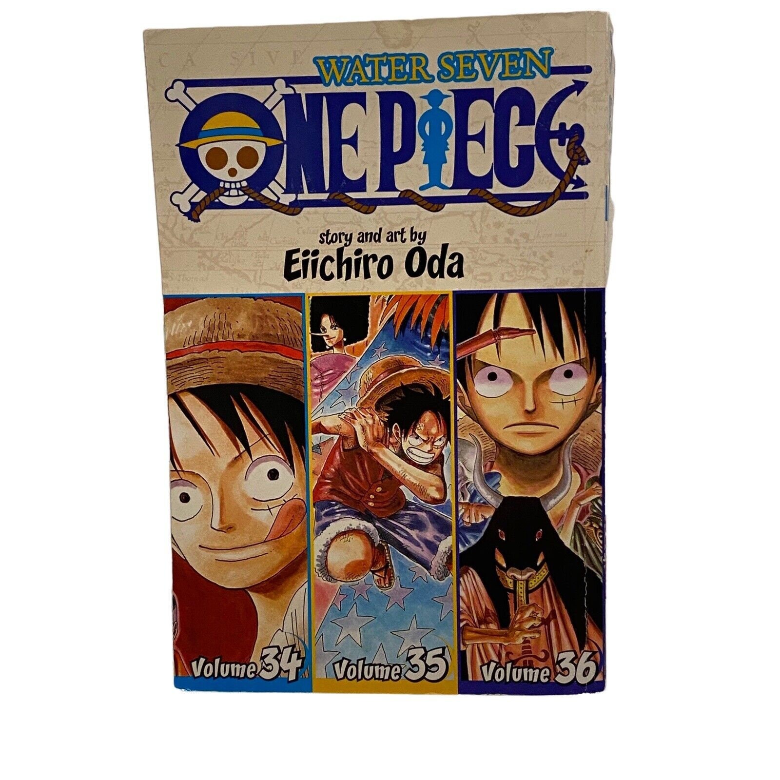 Eiichiro Oda Etsy De