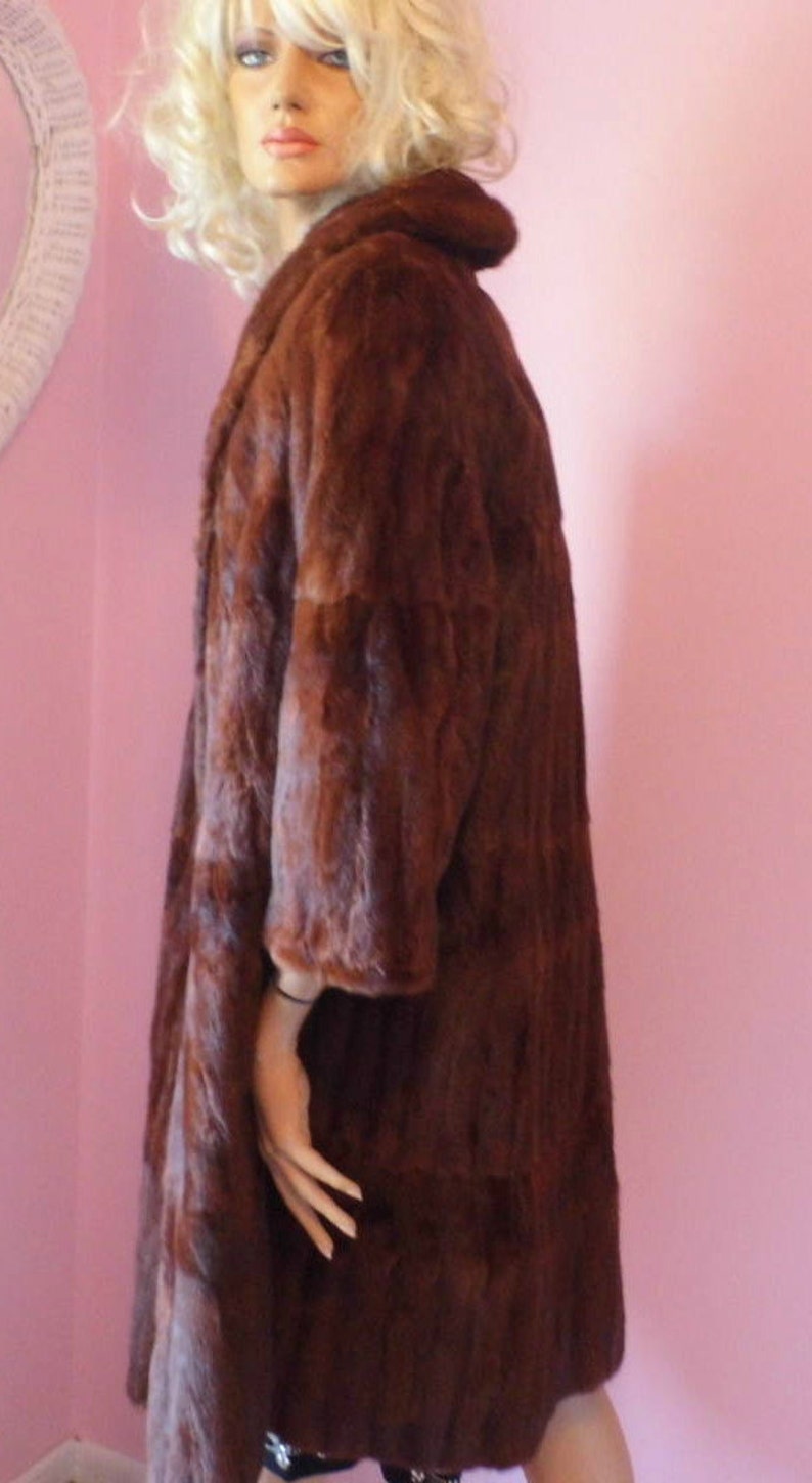 Luscious Summer Ermine Fur Coat Ca Late 1940s Early 1950s Etsy
